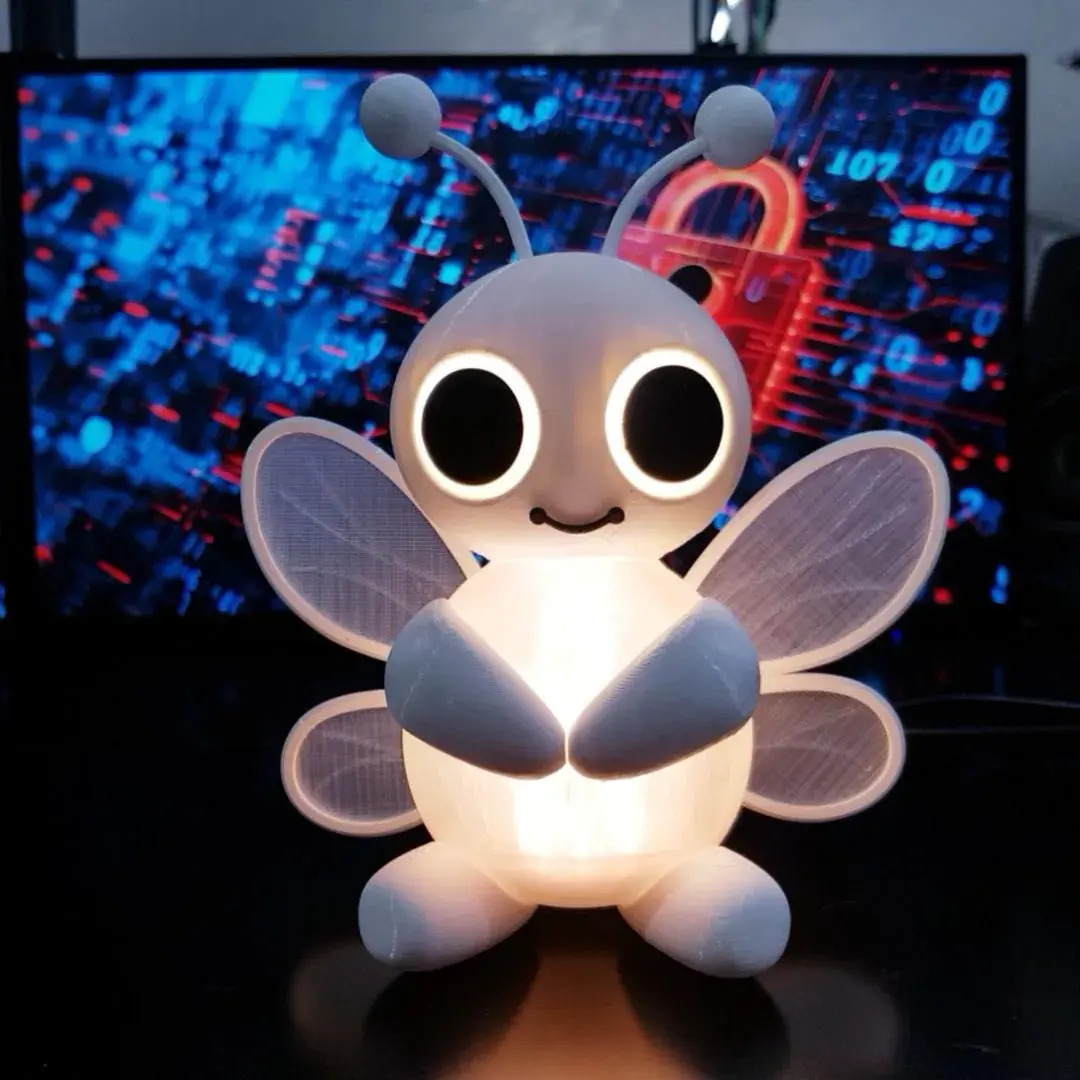 ✨🍼🪲 Blinka  Baby Firefly - Night Lamp 🌙💡🦋