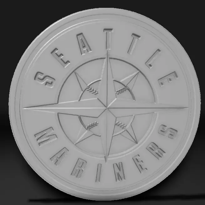 Seattle Mariners Token