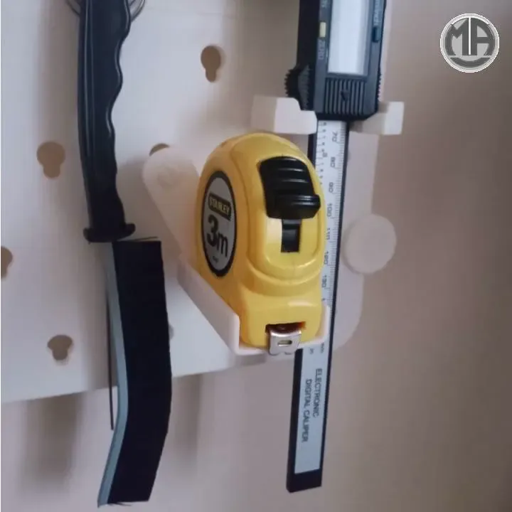 wall storage accessories (meter holder)