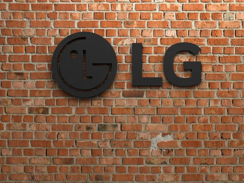 شعار LG