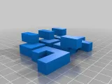 Four Pyramid Puzzles -3