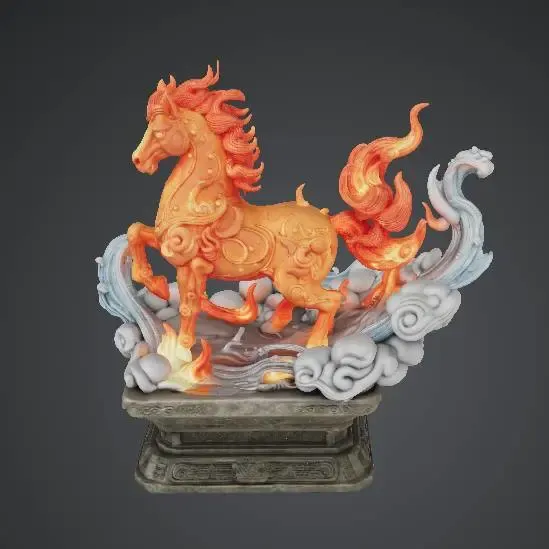 Mythical Guardian
