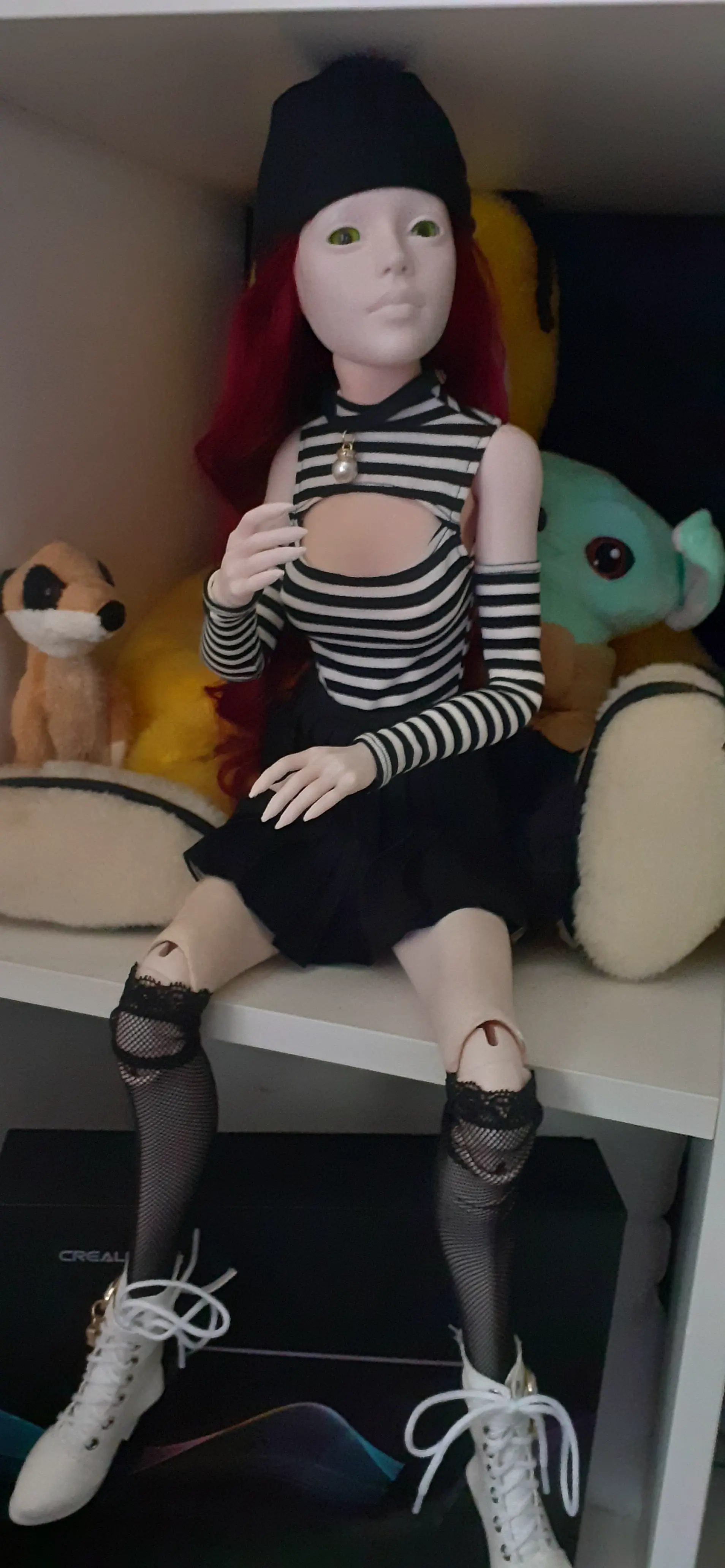 Luna NYX BJD 1/3 60cm