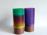 Lamp (Weave) 1V.-4