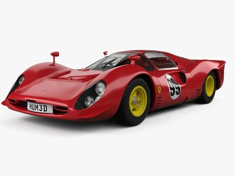 Ferrari 330 p4
