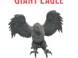 DnD TTRPG Giant Eagle Miniature-0