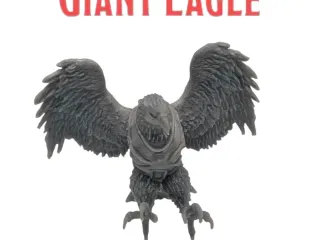 DnD TTRPG Giant Eagle Miniature