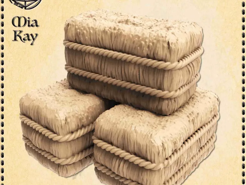 Hay Bales