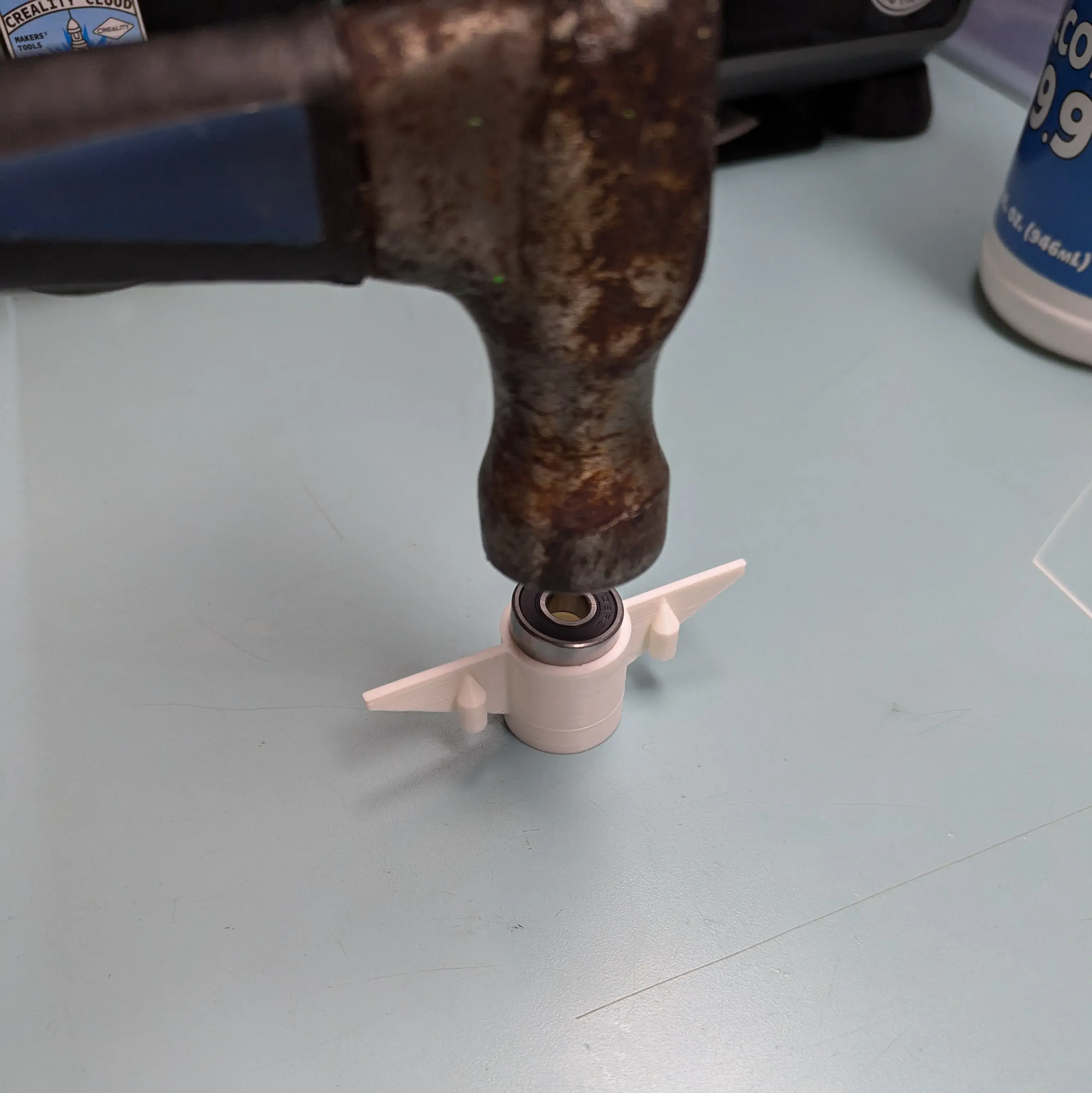 Airplane Fidget Spinner