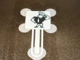 S3D Donny Bravo Double Sided Bookmark - Jumbo size included!-8