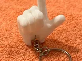 Keychain Mano_10-1