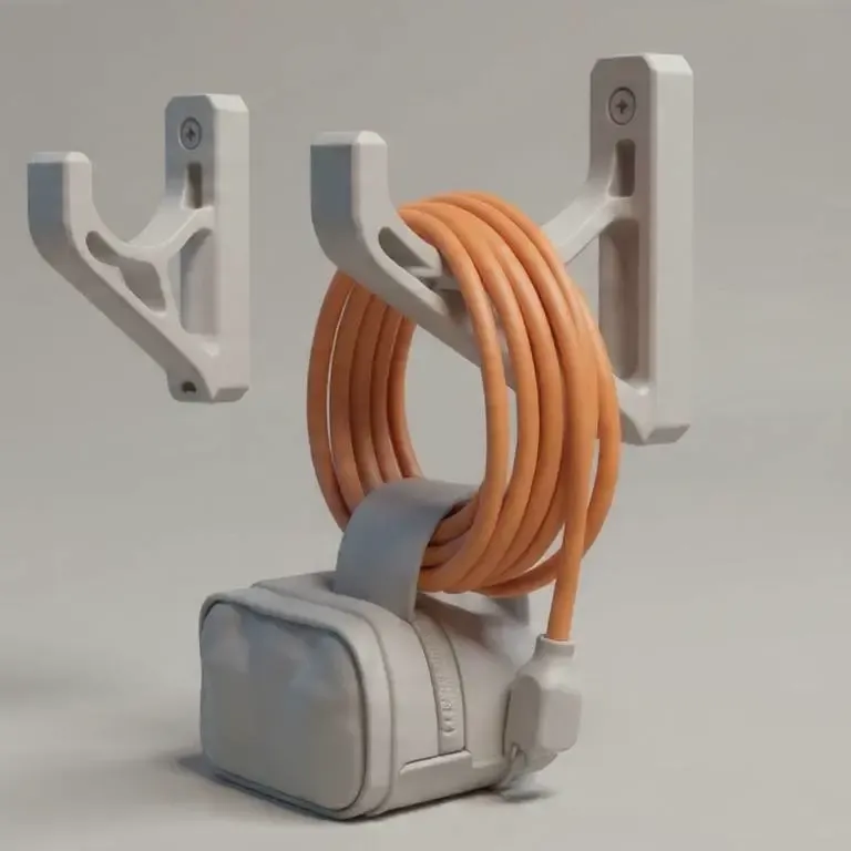 HOOK, GANCHO, FREE, EASY TO PRINT