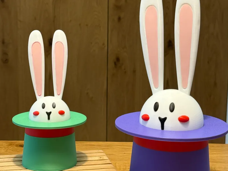 Conejo Boo