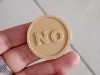 Moneda si/no