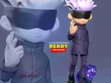 Satoru Gojo chibi-0