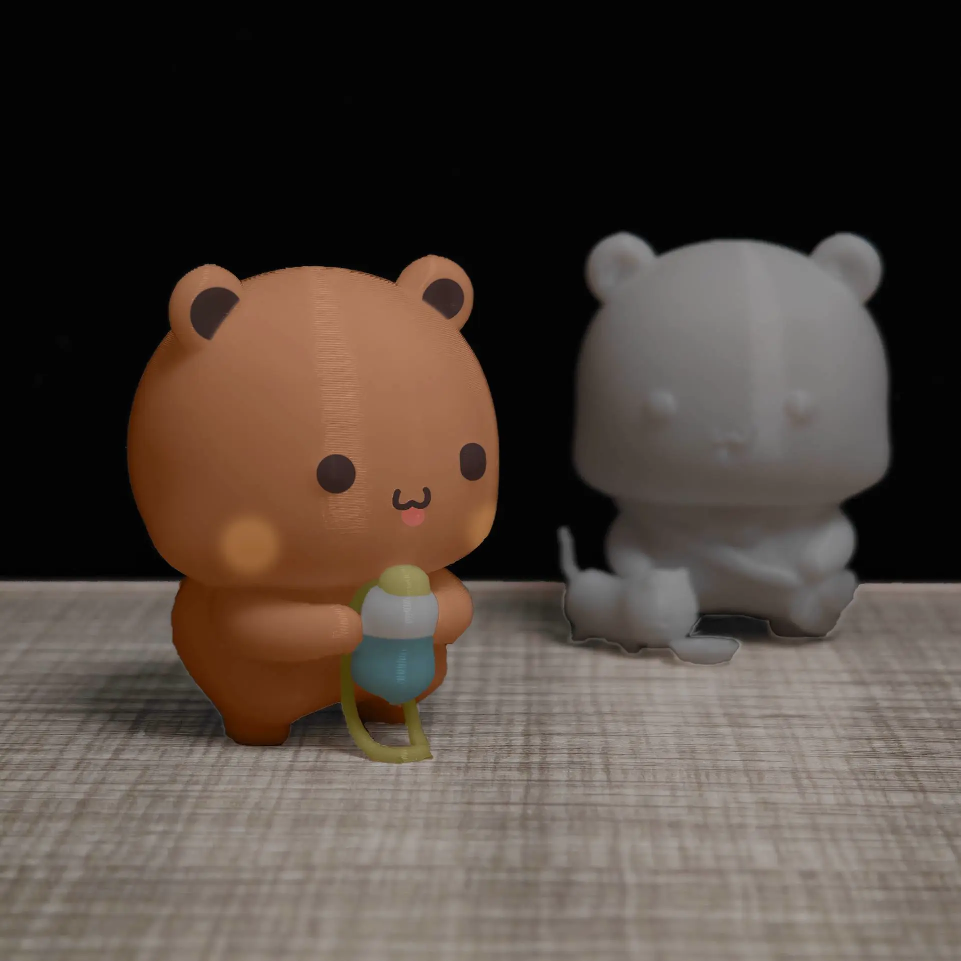 Couple Bear-squat_kettle_bubu