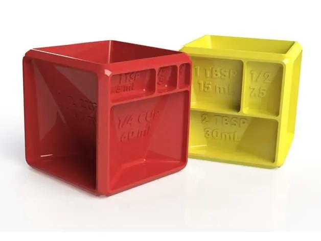 measure cube