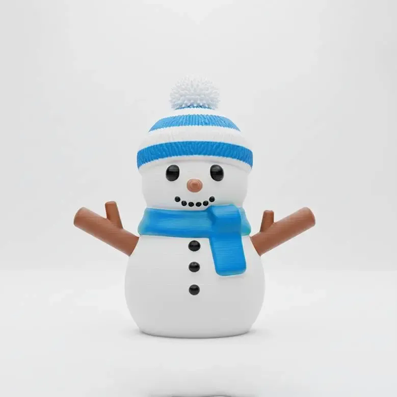 Cute Snowman