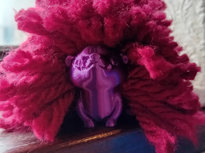 Pompon de arici
