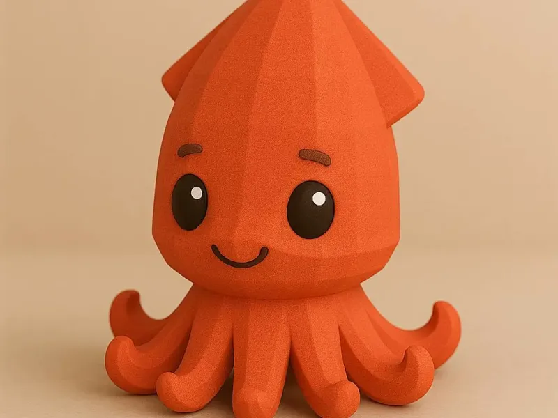 Mini Squid