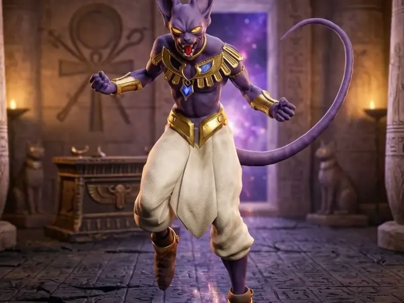 Bills Dragon Ball