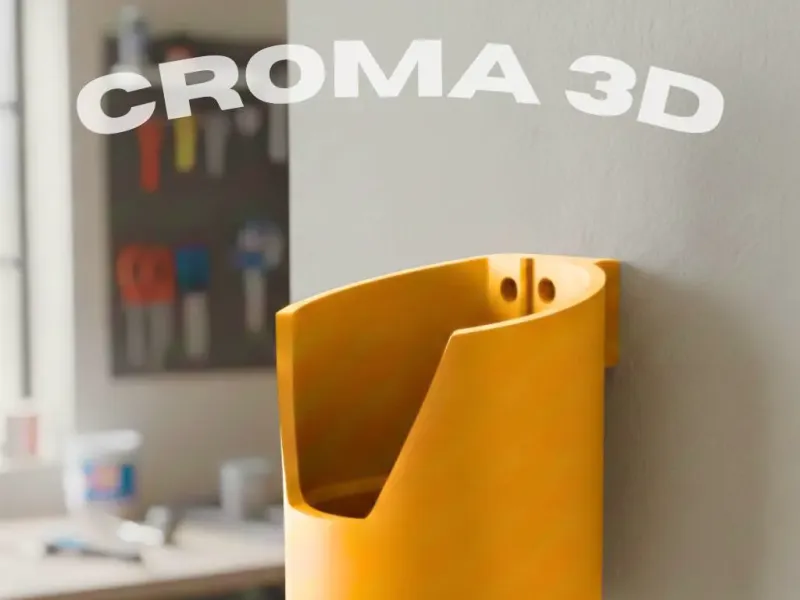 Spray can holder - 59 mm