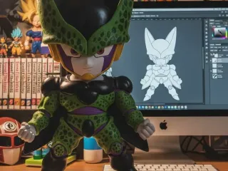 Cell Jr (DragonballZ)
