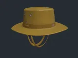 Boonie Hat – Realistic 3D Printable Tactical & Outdoor Hat S-0