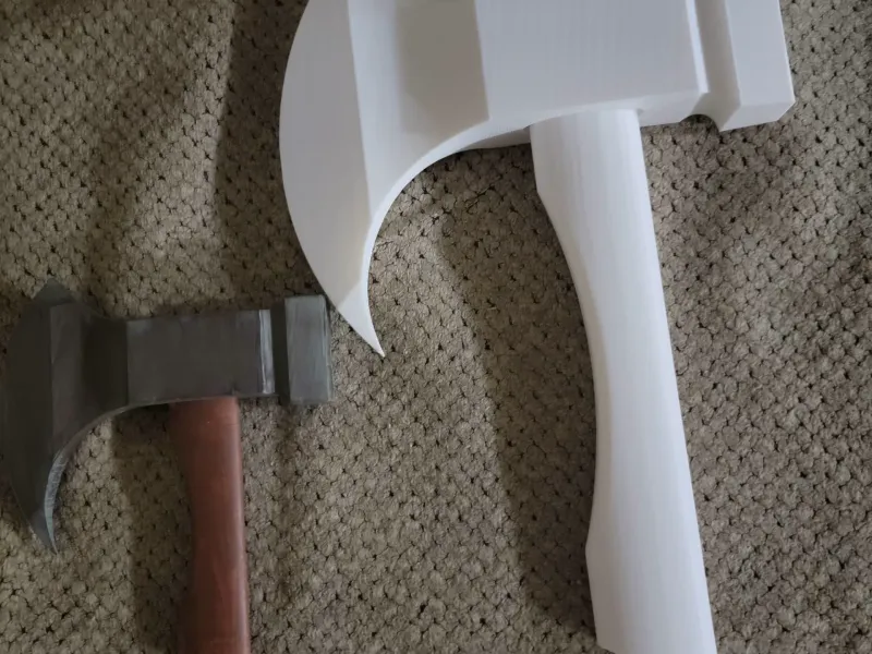 Viking Axe