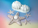 Starfish Tealight Holder-7