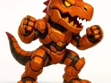 dinosaur necroforge Ignar Sunstrike-5