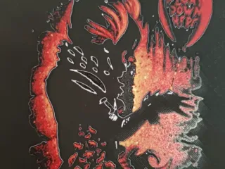 Hueforge Pennywise