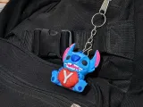 Stitch Y Keychain-0