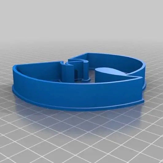 Wu-Tang Cookie Cutter