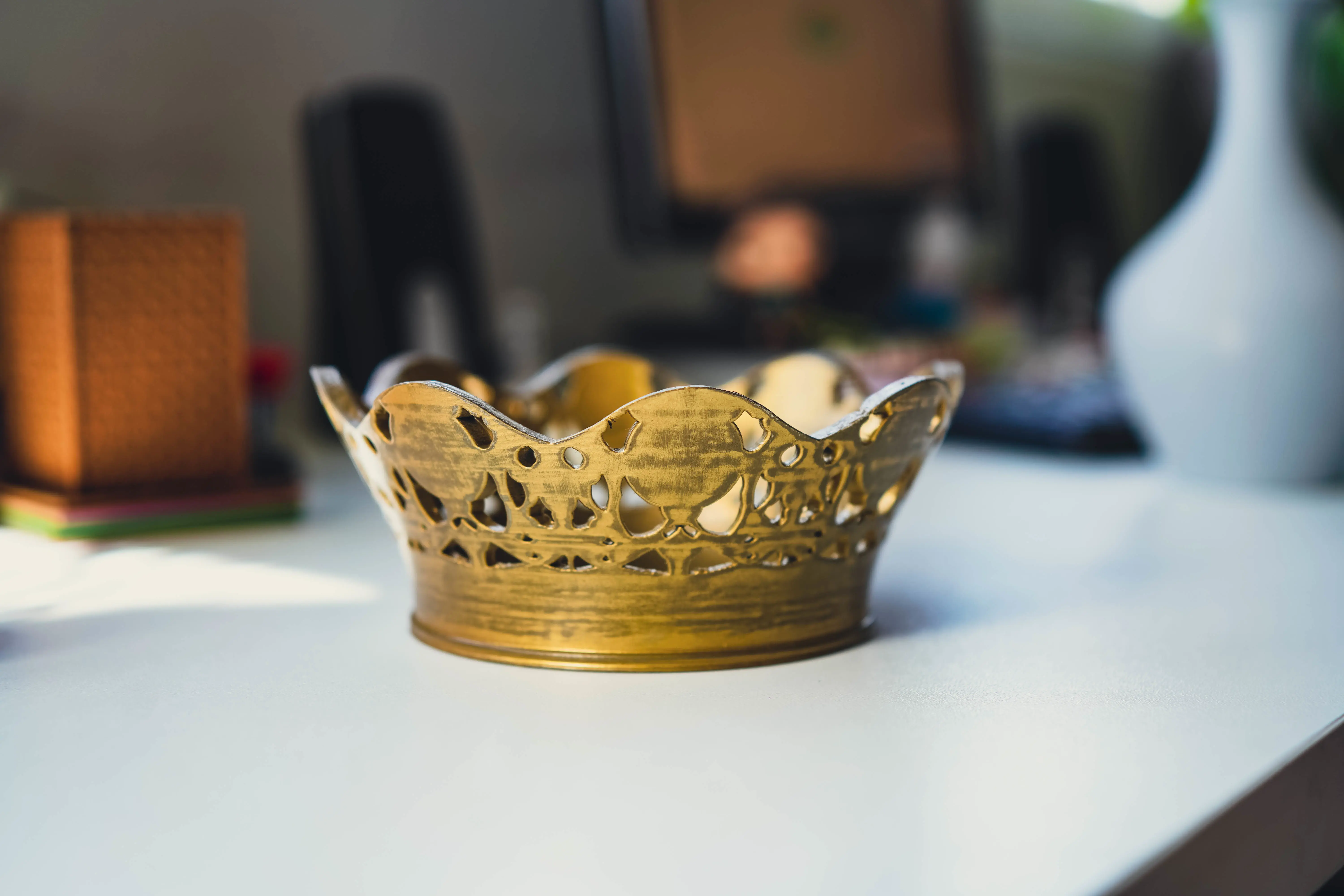 Isabella the Catholic crown