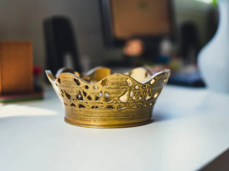 Isabella the Catholic crown