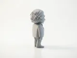 Einstein Figurine Historical Figure 3D Printable-2