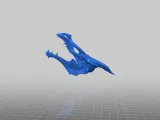 Drakenschedel 🐉-1