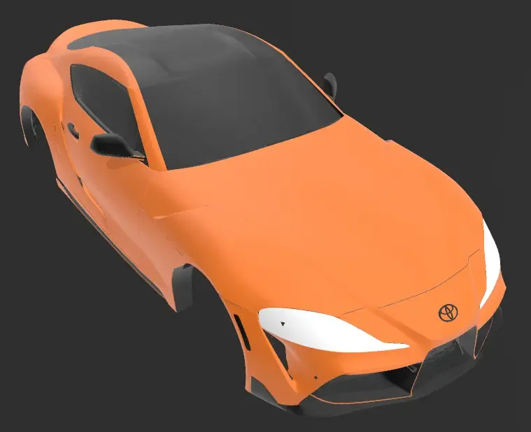 Toyota Supra MK5