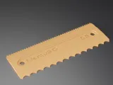 Cake decorating scraper 03-2