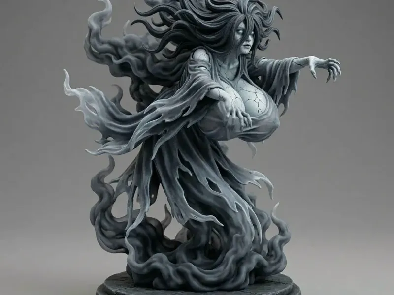 Dare to Print Haunted Series Version 18