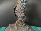 Captain America Egyptian God Themed - Ready for printing-7