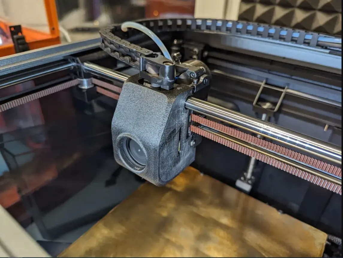Creality K1 soğutma sistemi