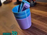 Beach cup holder-3