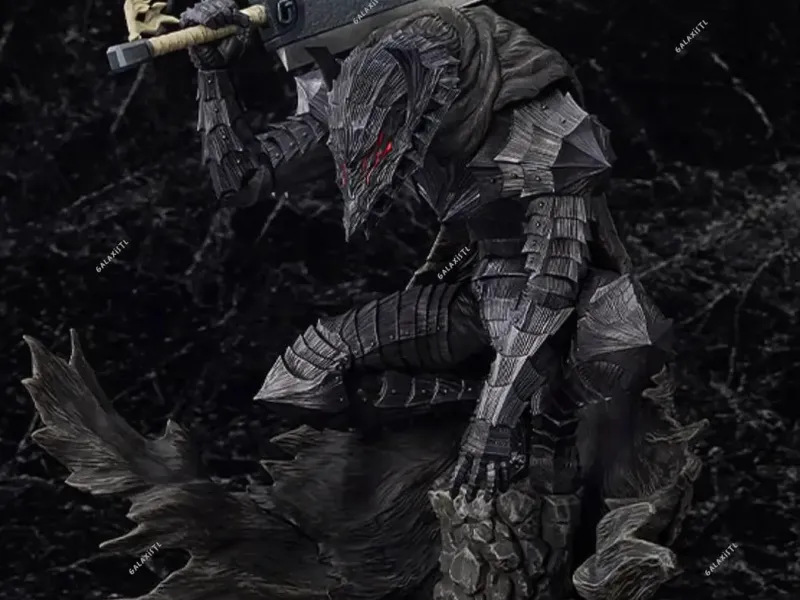 Gust Full Armor Berserk