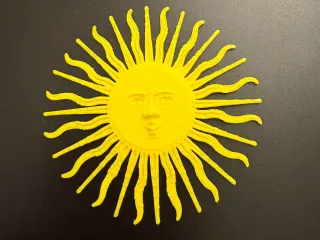 Sol Argentina