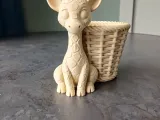 Cute Giraffe Planter-8