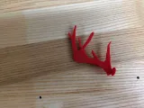 Deer Antler Hook-0