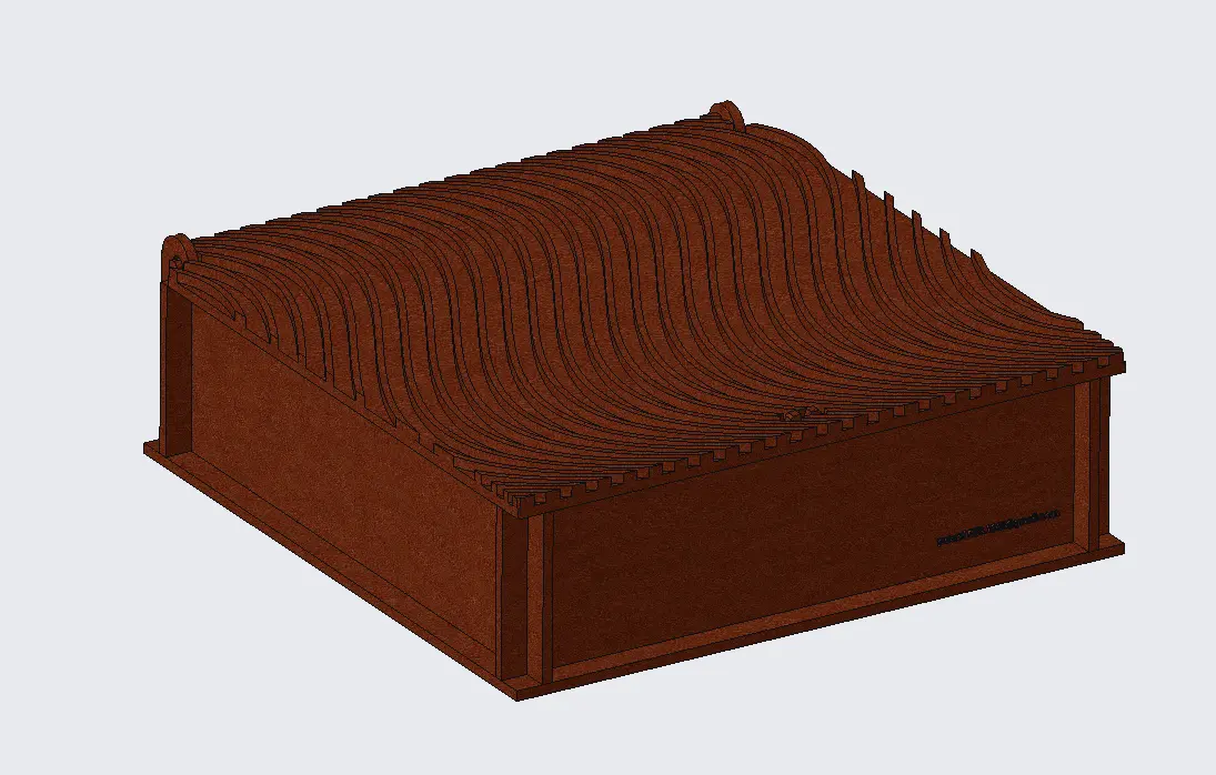 Napkin Box