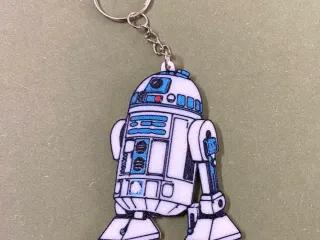 R2-D2-Star Wars